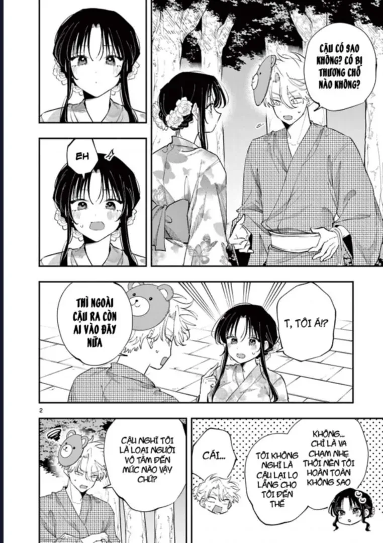 Tonari no Seki no Yatsu ga Souiu Me de Mitekuru Chapter 91 4