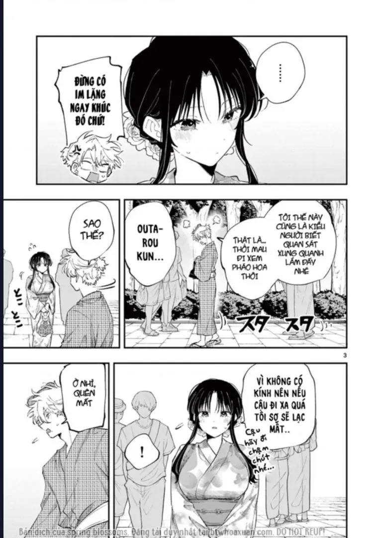 Tonari no Seki no Yatsu ga Souiu Me de Mitekuru Chapter 91 5