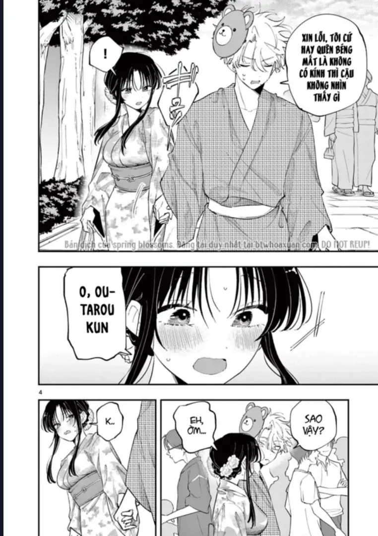 Tonari no Seki no Yatsu ga Souiu Me de Mitekuru Chapter 91 6