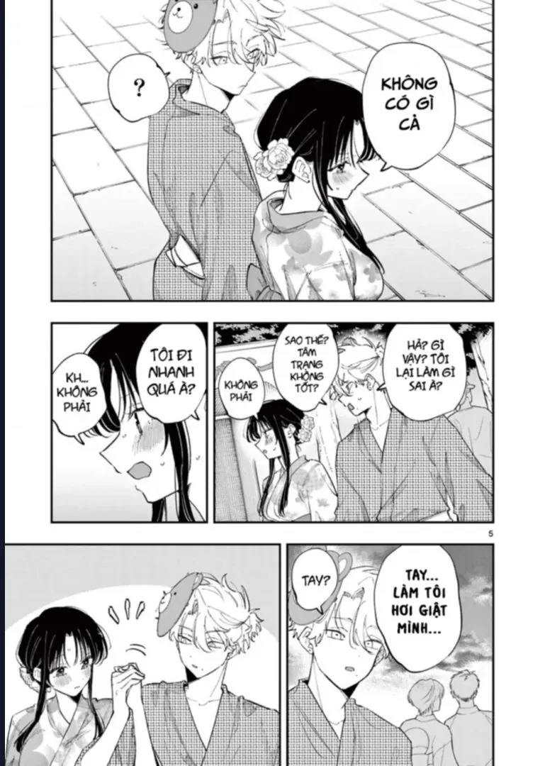 Tonari no Seki no Yatsu ga Souiu Me de Mitekuru Chapter 91 7