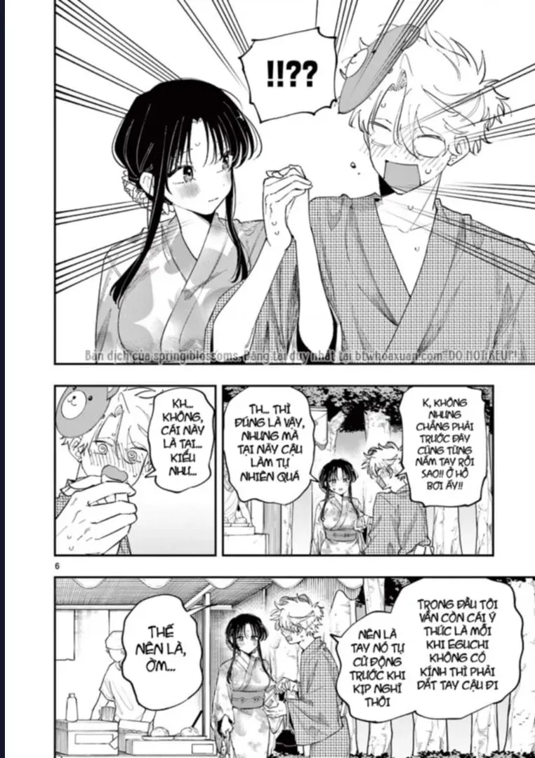 Tonari no Seki no Yatsu ga Souiu Me de Mitekuru Chapter 91 8