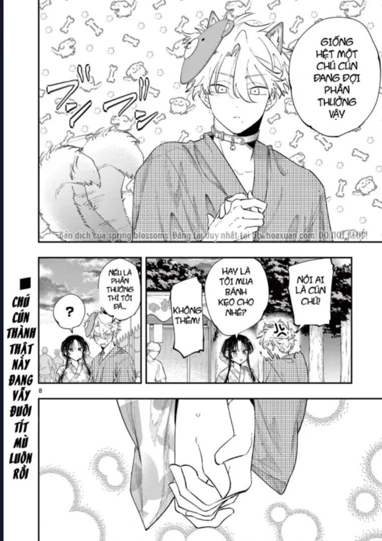 Tonari no Seki no Yatsu ga Souiu Me de Mitekuru Chapter 91 10