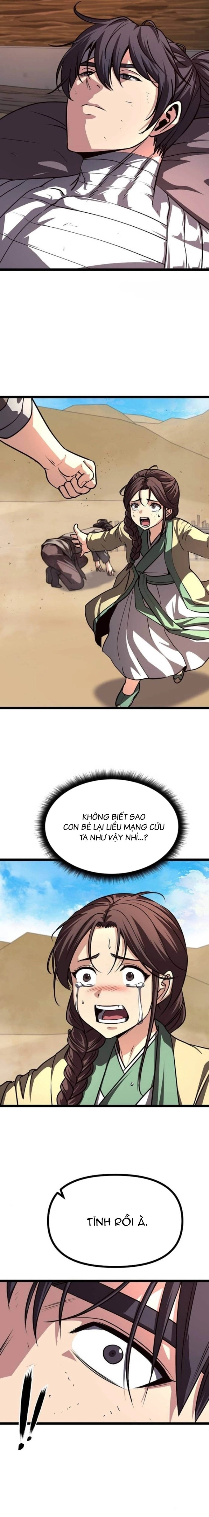 Tòng Bách Chapter 46 - Trang 4