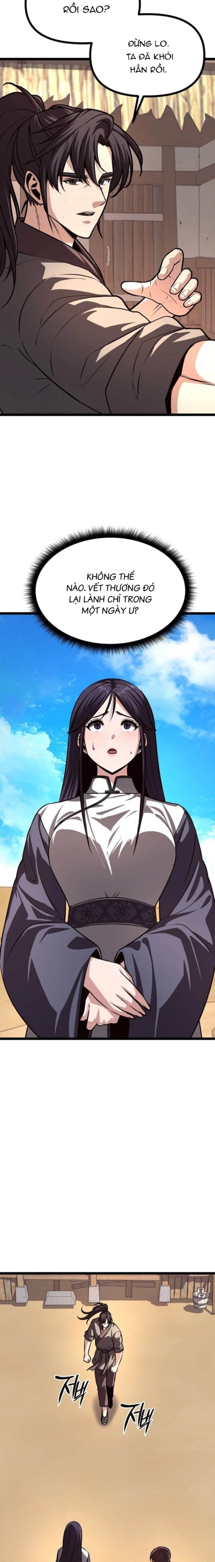 Tòng Bách Chapter 46 - Trang 4