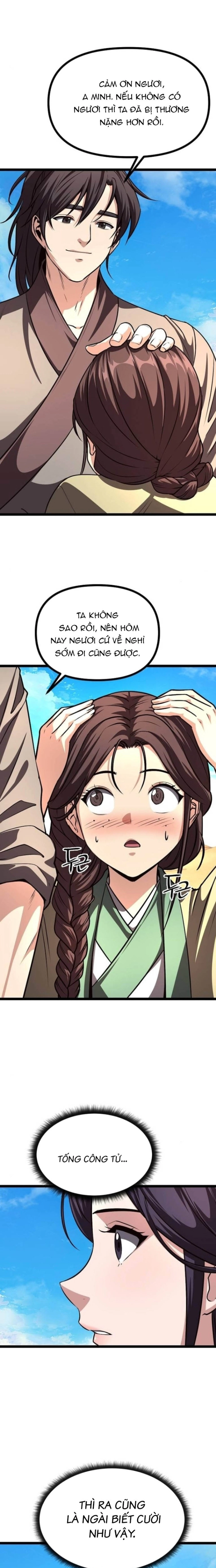 Tòng Bách Chapter 46 - Trang 4