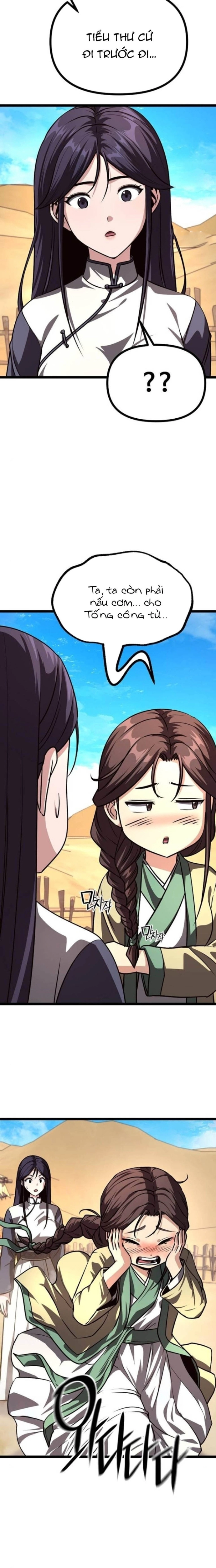 Tòng Bách Chapter 46 - Trang 4