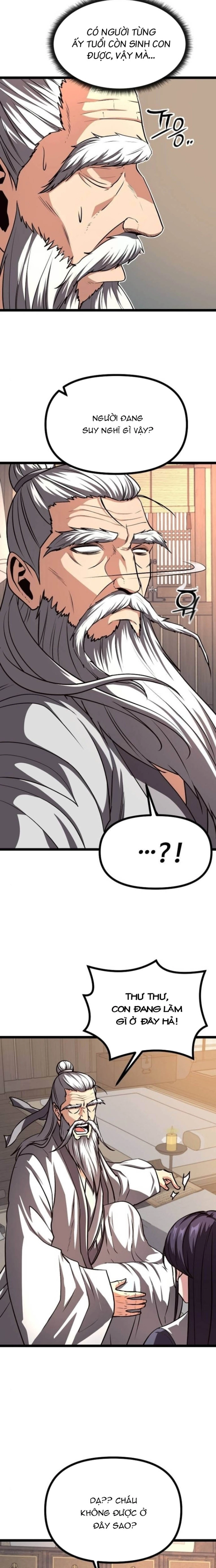 Tòng Bách Chapter 46 - Trang 4