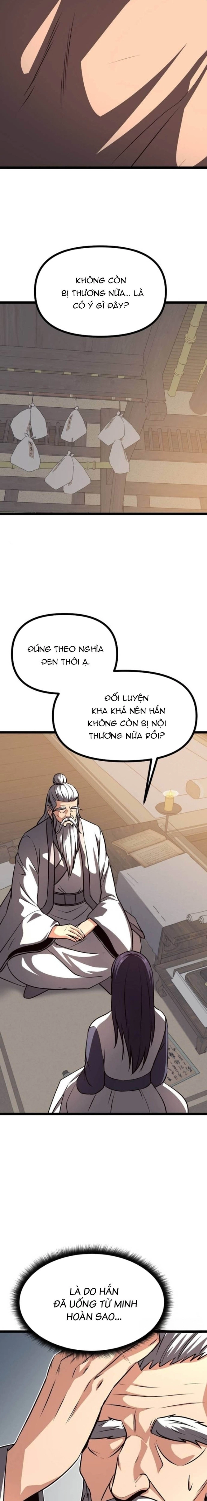 Tòng Bách Chapter 46 - Trang 4
