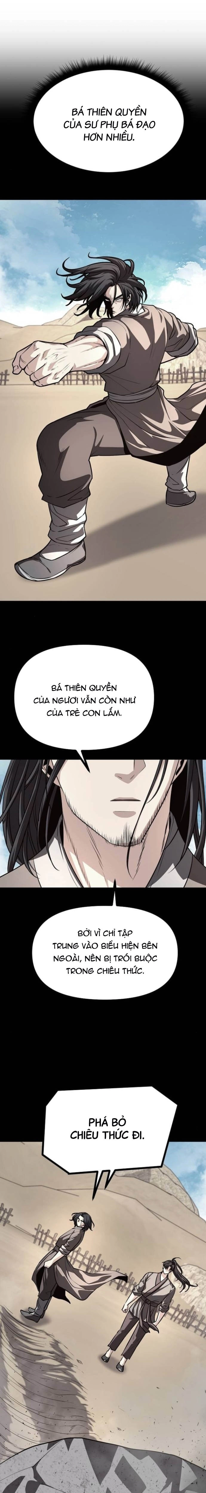 Tòng Bách Chapter 47 - Trang 3
