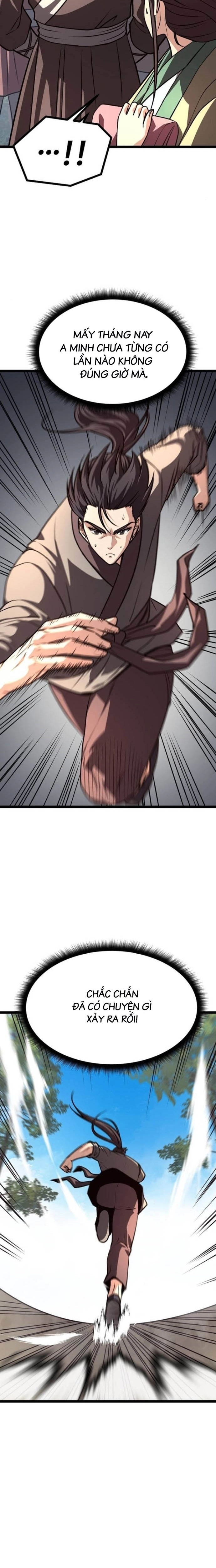 Tòng Bách Chapter 47 - Trang 3