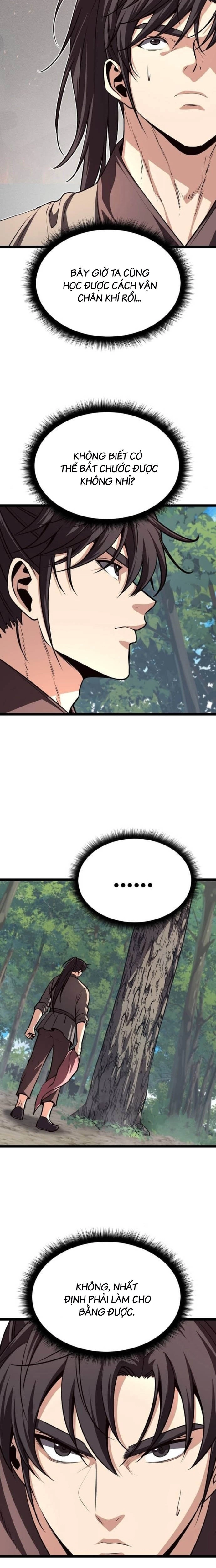 Tòng Bách Chapter 47 - Trang 3