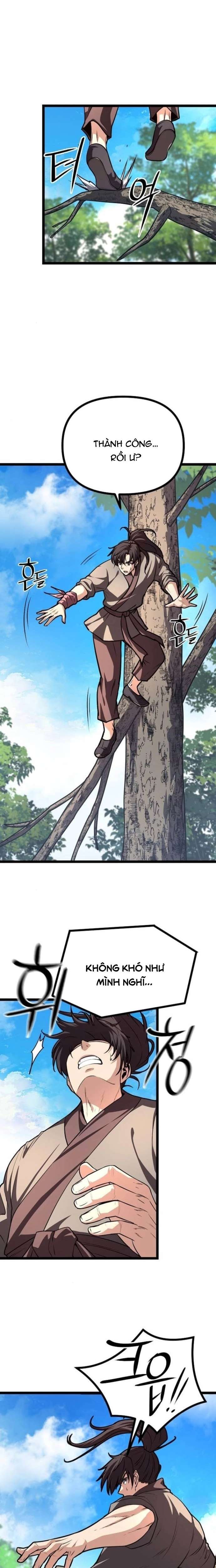 Tòng Bách Chapter 47 - Trang 3