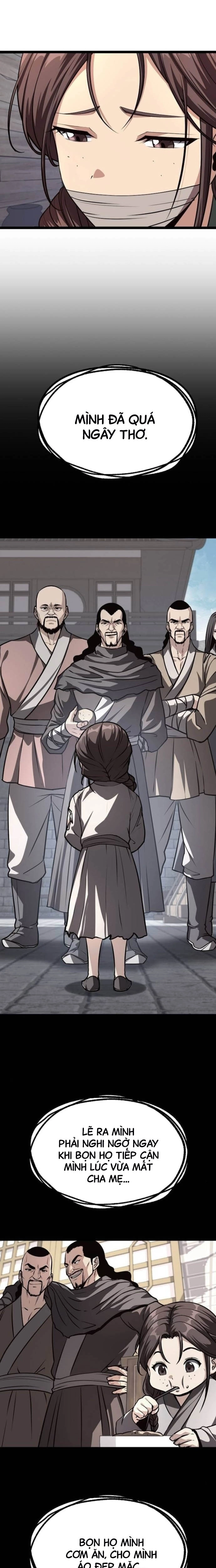 Tòng Bách Chapter 47 - Trang 3