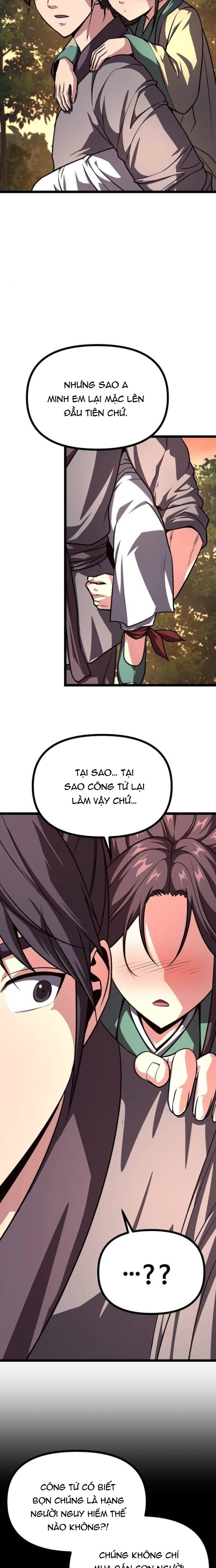 Tòng Bách Chapter 48 - Trang 3