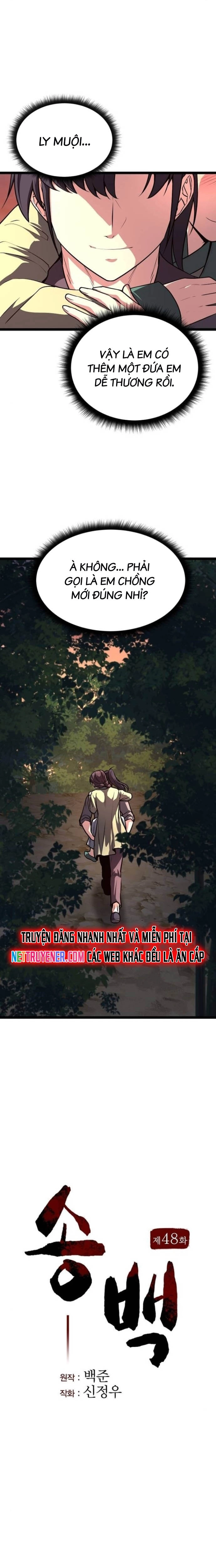 Tòng Bách Chapter 48 - Trang 3