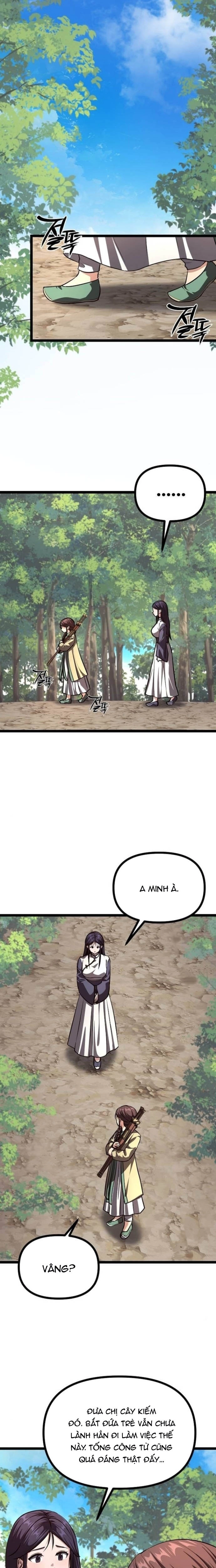 Tòng Bách Chapter 48 - Trang 3