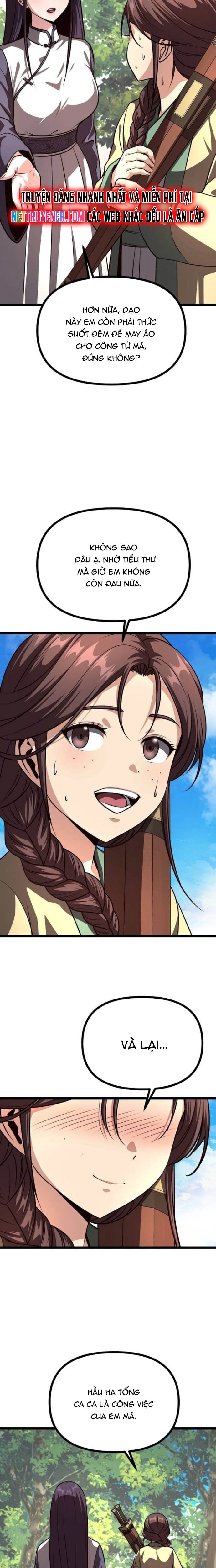 Tòng Bách Chapter 48 - Trang 3