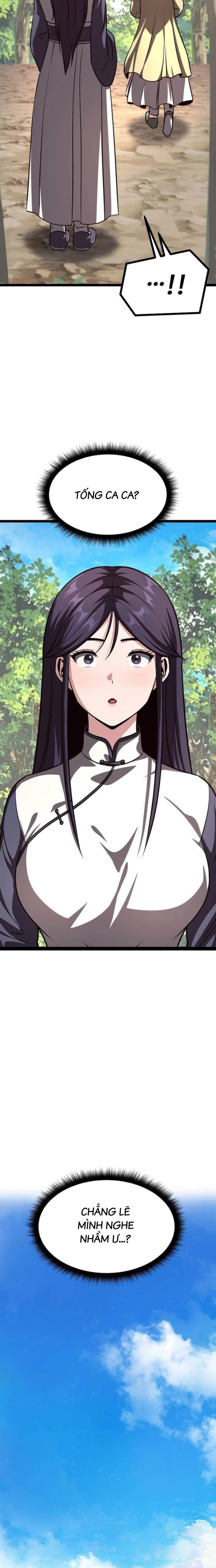 Tòng Bách Chapter 48 - Trang 3