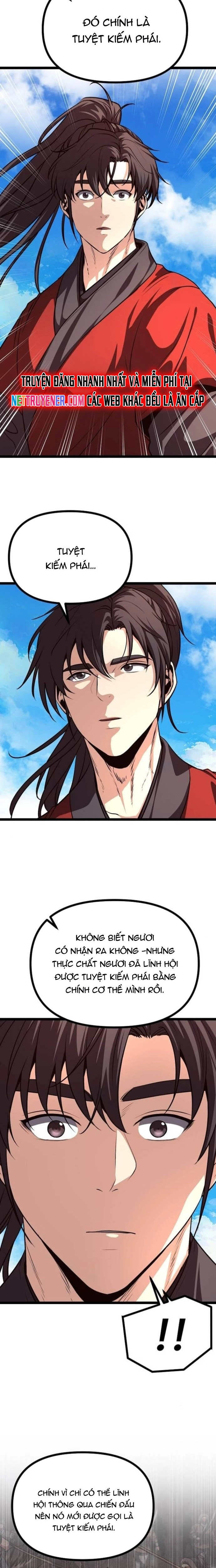 Tòng Bách Chapter 48 - Trang 3