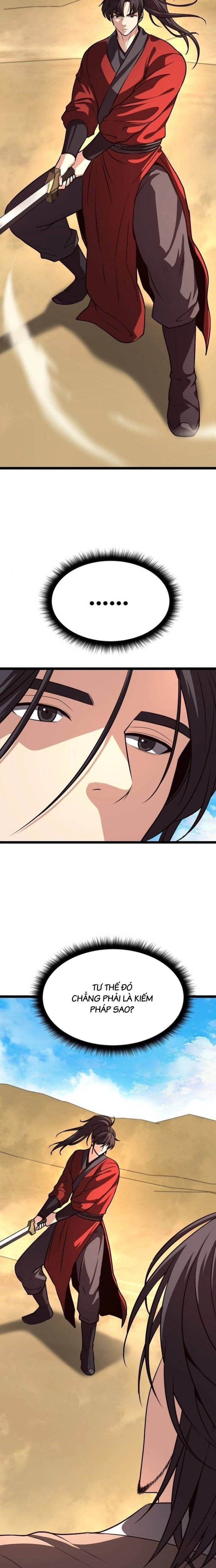 Tòng Bách Chapter 48 - Trang 3