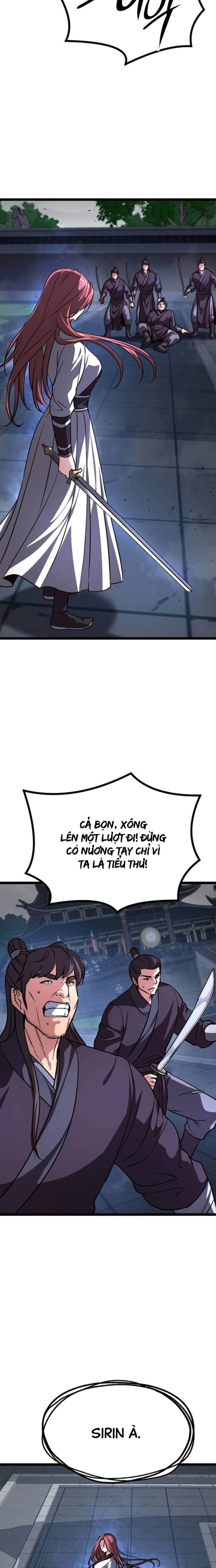 Tòng Bách Chapter 48 - Trang 3