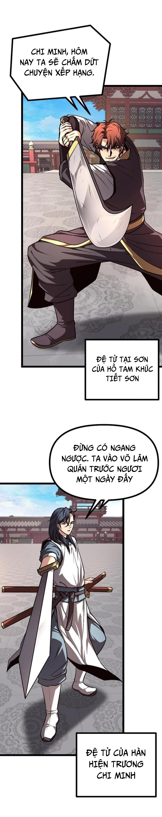 Tòng Bách Chapter 50 - Trang 2