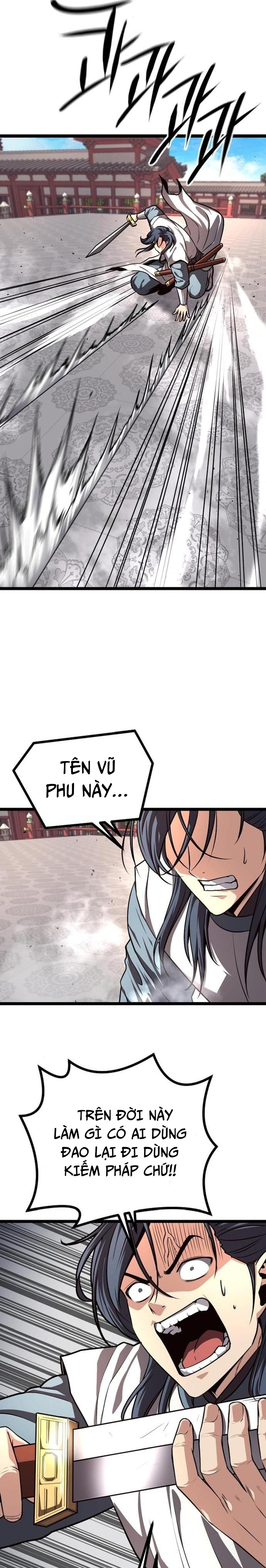 Tòng Bách Chapter 50 - Trang 2