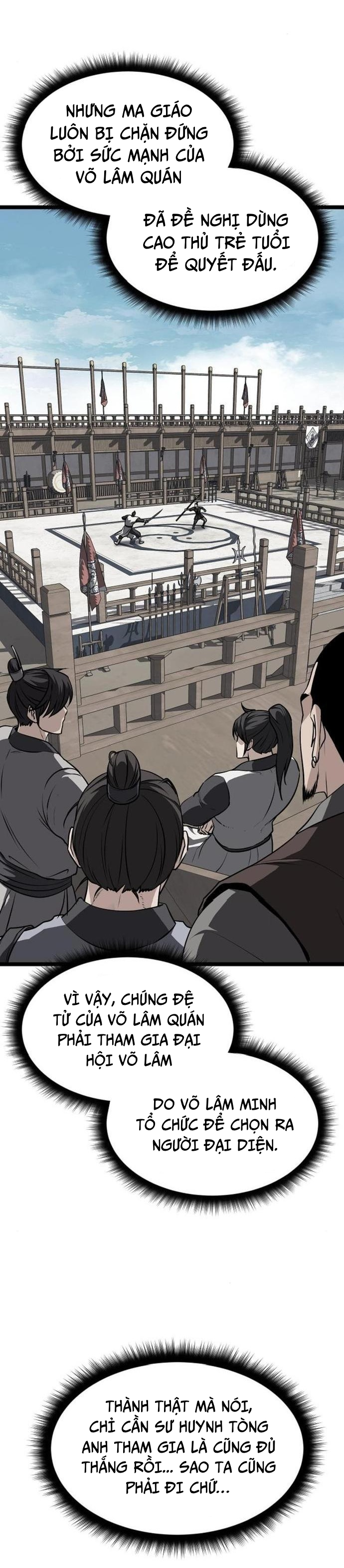 Tòng Bách Chapter 50 - Trang 2