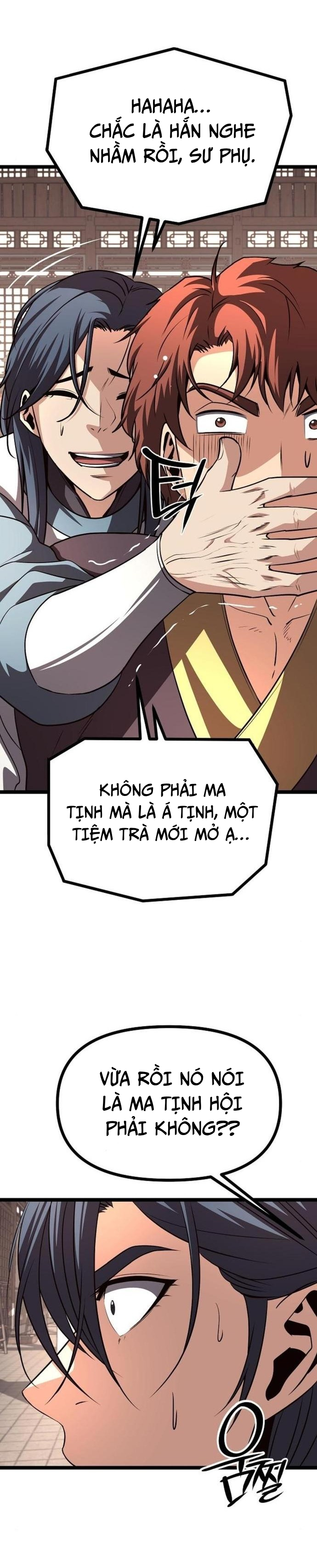 Tòng Bách Chapter 50 - Trang 2