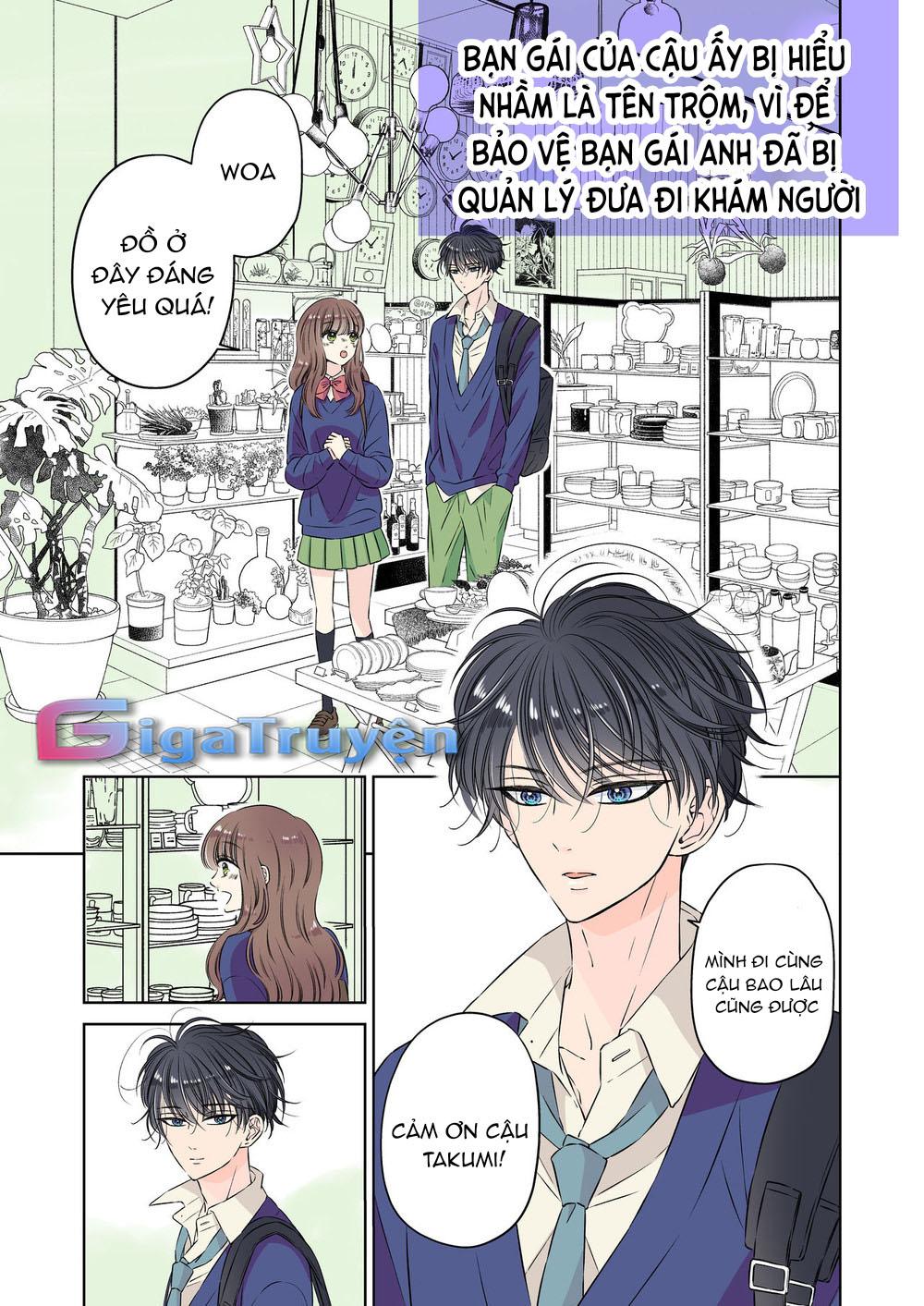 Tổng hợp boylove 18+ Chap 13.2 1