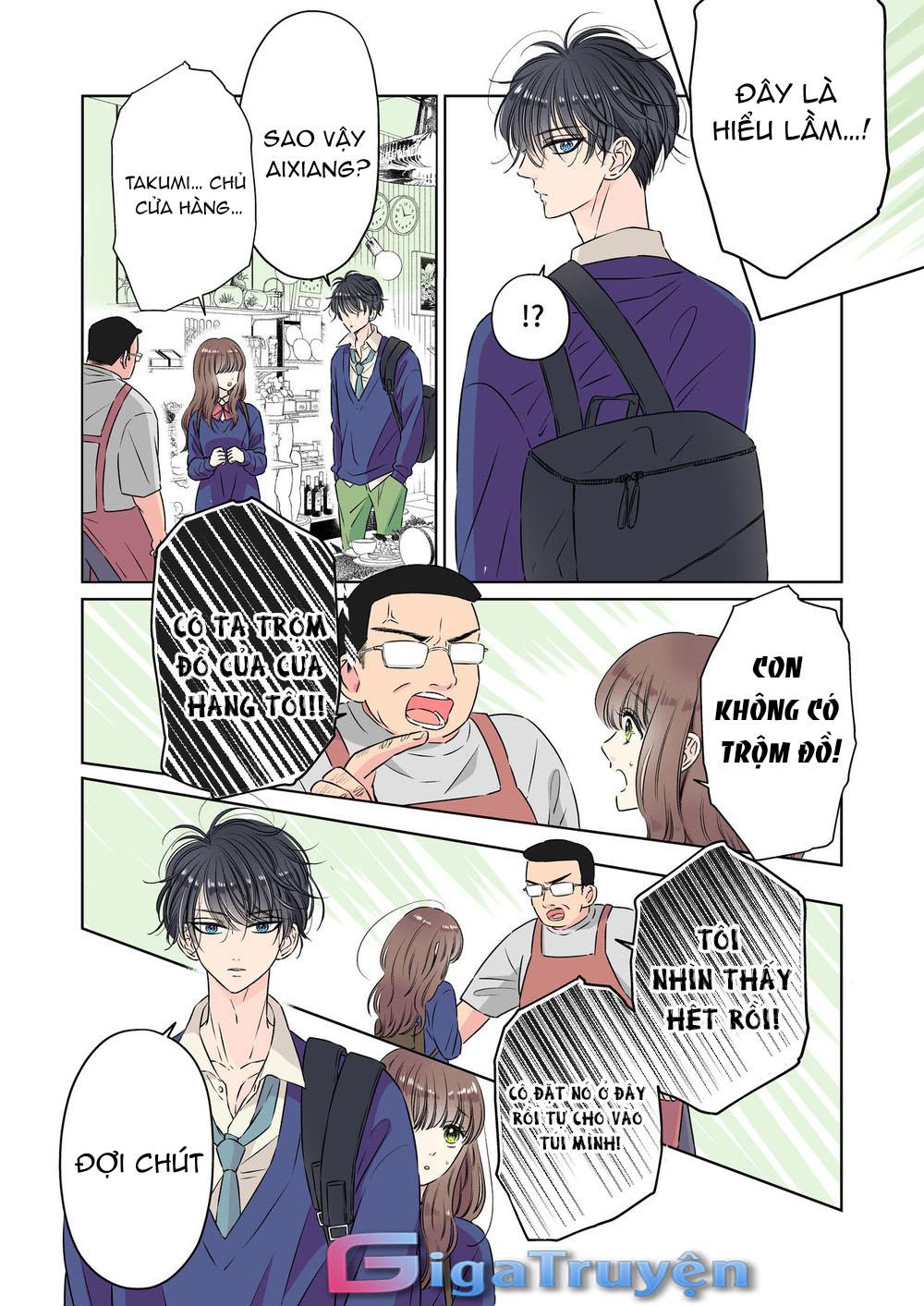 Tổng hợp boylove 18+ Chap 13.2 2