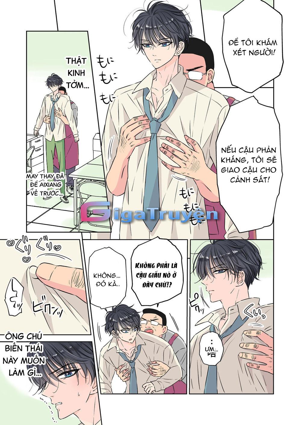 Tổng hợp boylove 18+ Chap 13.2 5