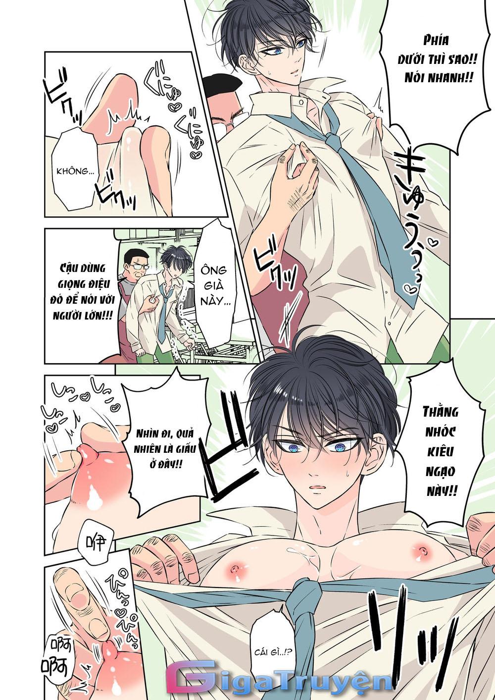 Tổng hợp boylove 18+ Chap 13.2 6
