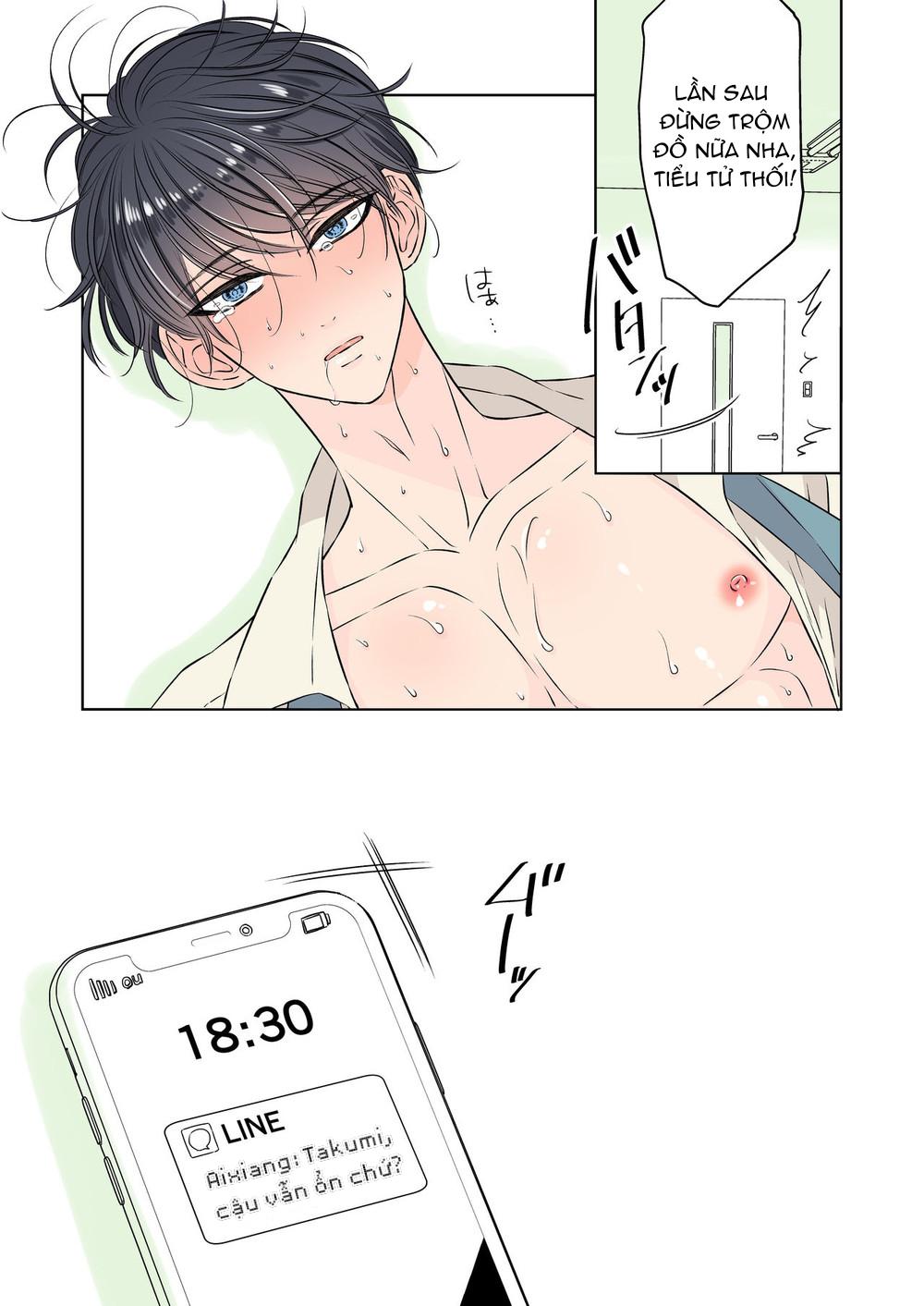 Tổng hợp boylove 18+ Chap 13.2 13