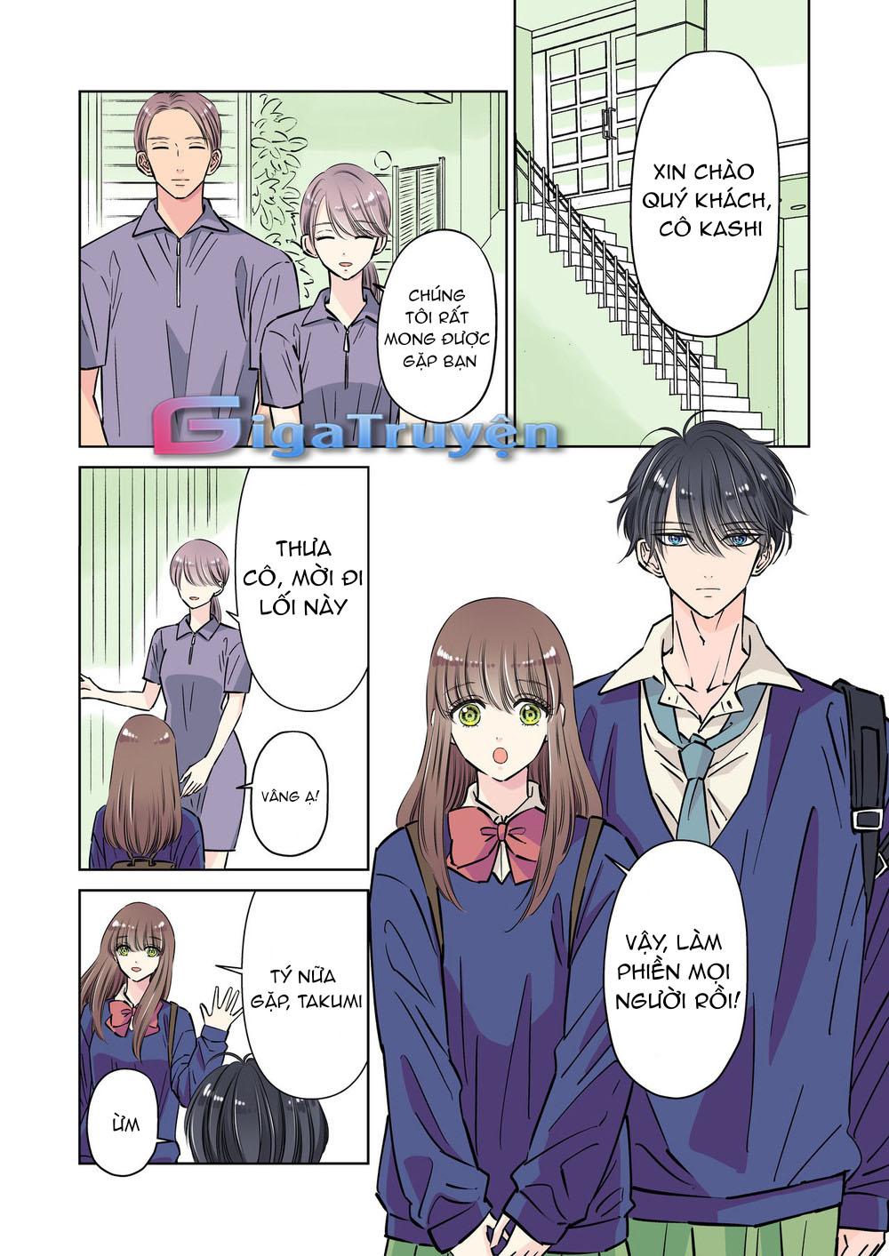 Tổng hợp boylove 18+ Chap 13.3 3