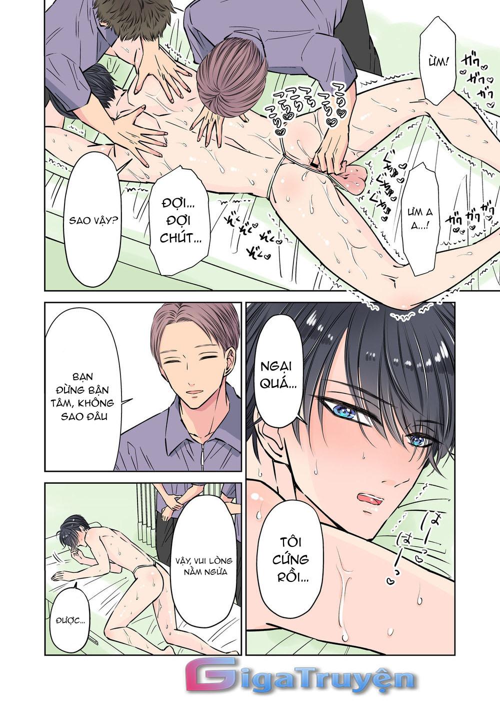 Tổng hợp boylove 18+ Chap 13.3 9