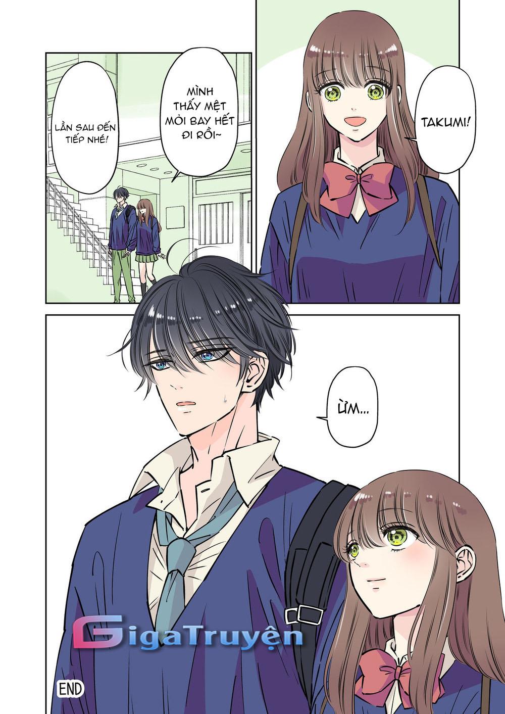 Tổng hợp boylove 18+ Chap 13.3 17