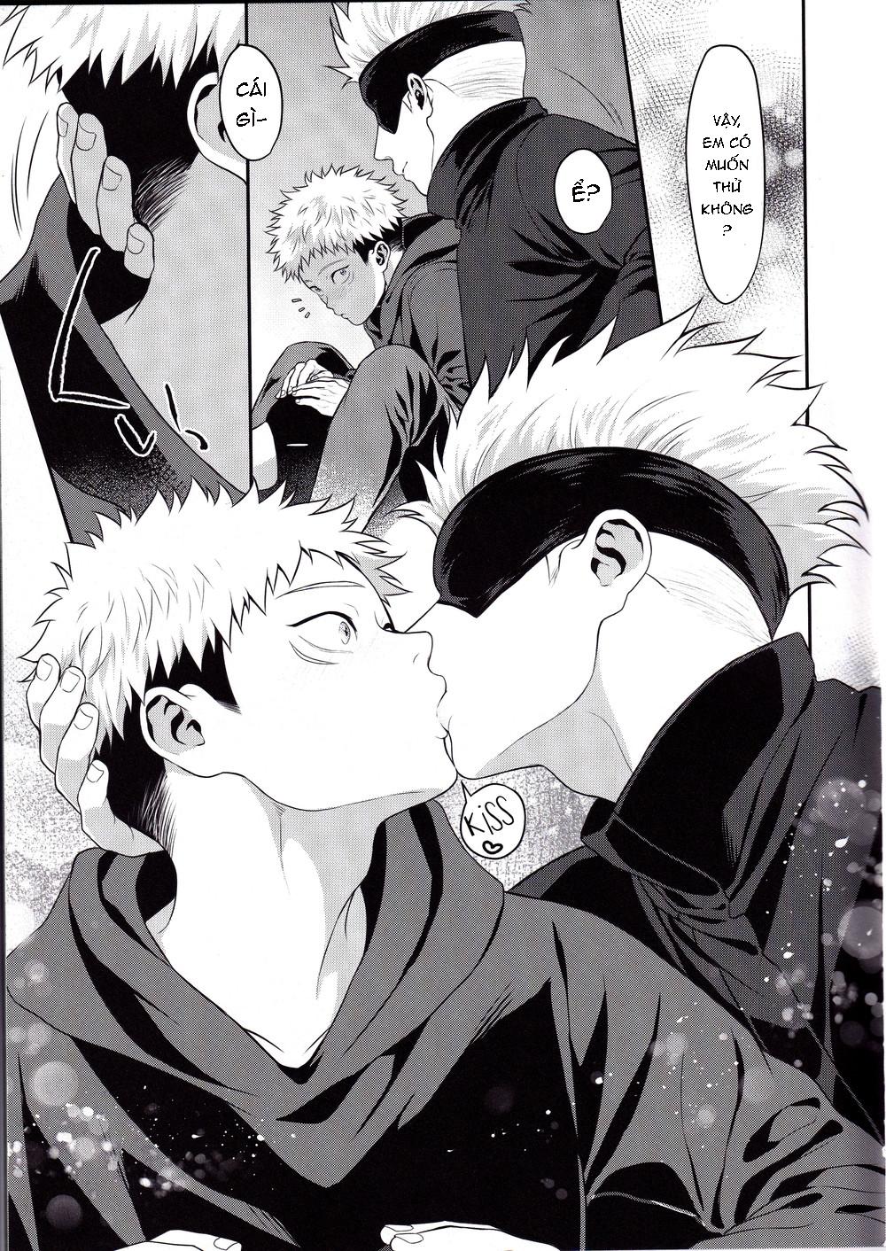 Tổng hợp boylove 18+ Chap 15.1 8