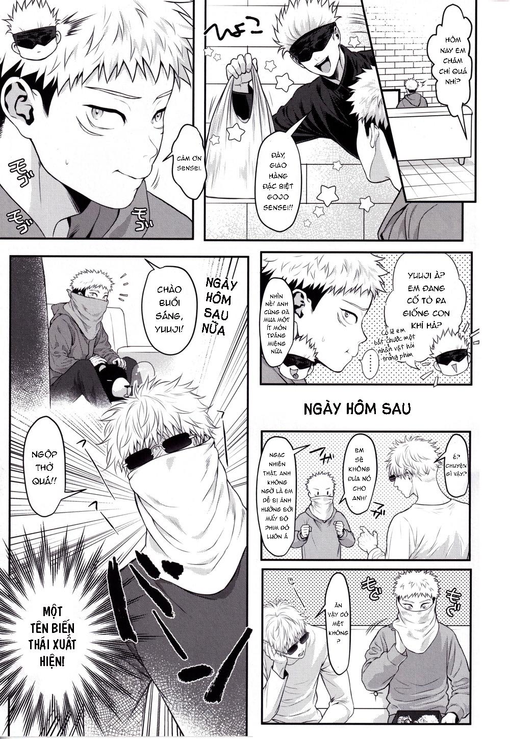 Tổng hợp boylove 18+ Chap 15.1 12