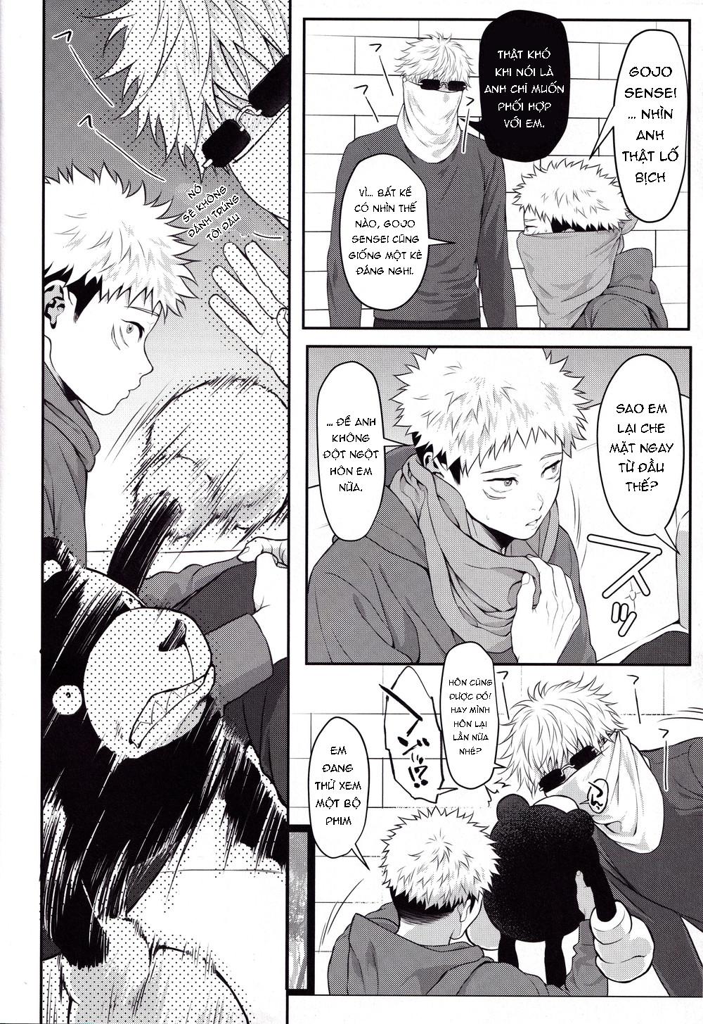 Tổng hợp boylove 18+ Chap 15.1 13