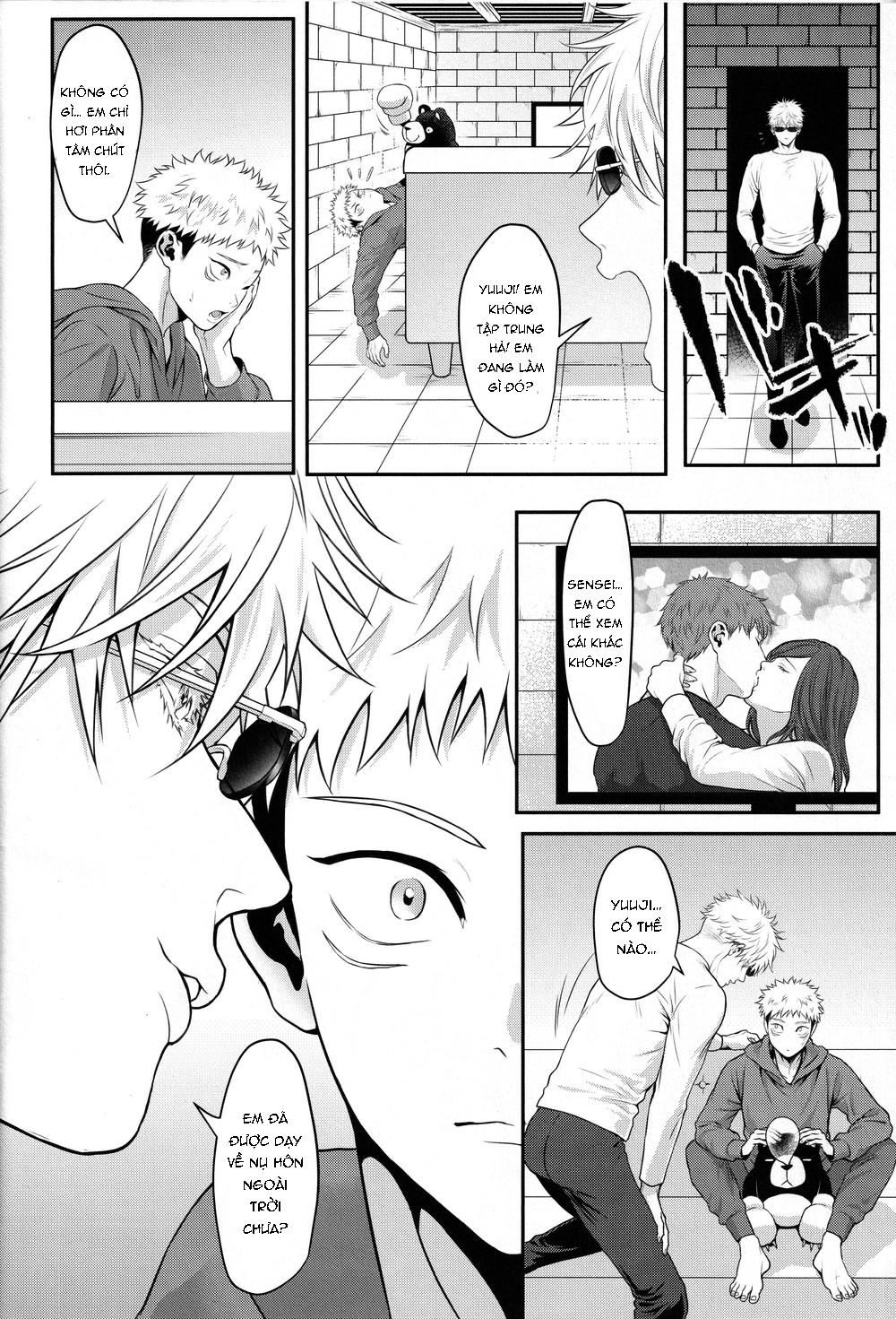Tổng hợp boylove 18+ Chap 15.1 17
