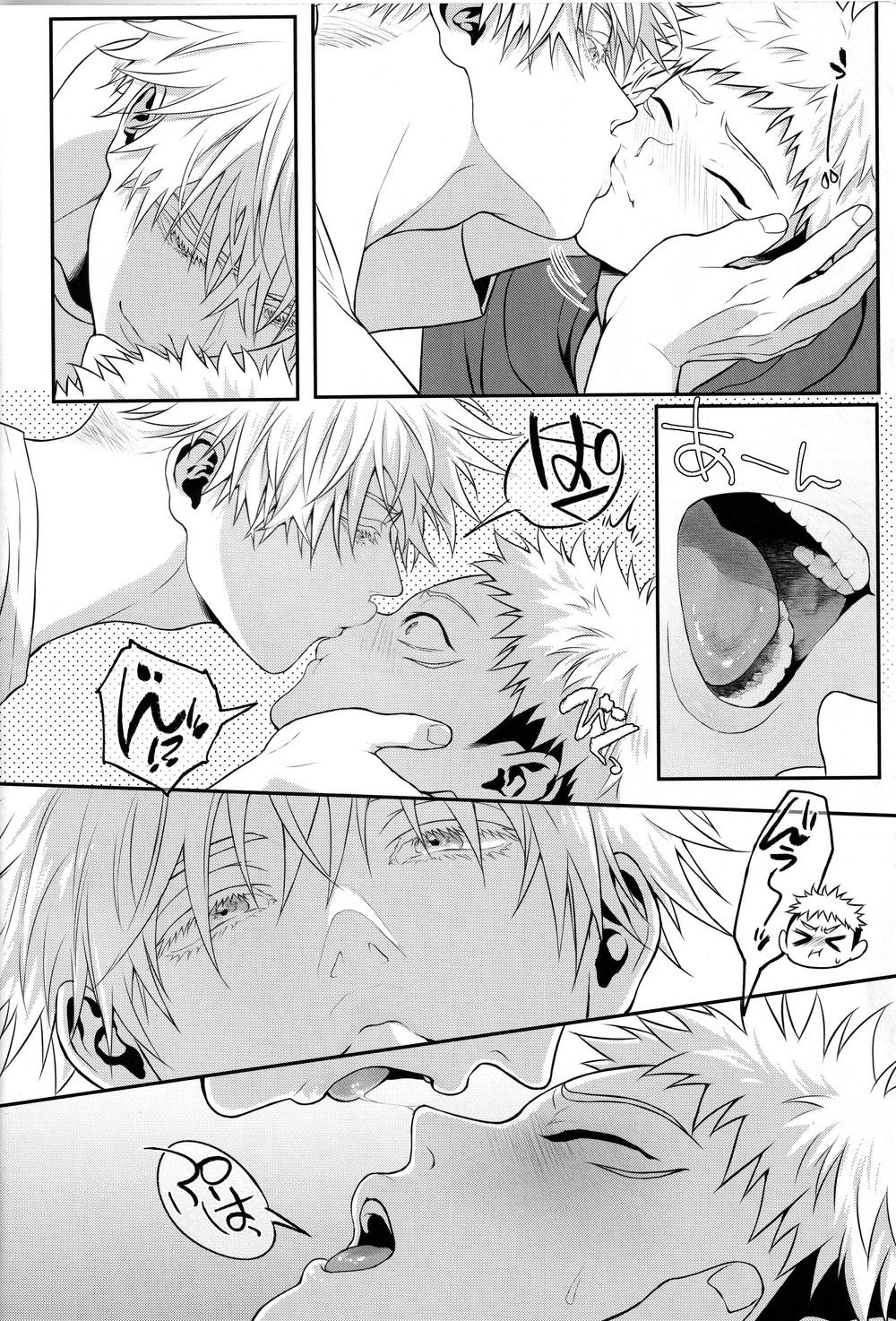 Tổng hợp boylove 18+ Chap 15.1 19