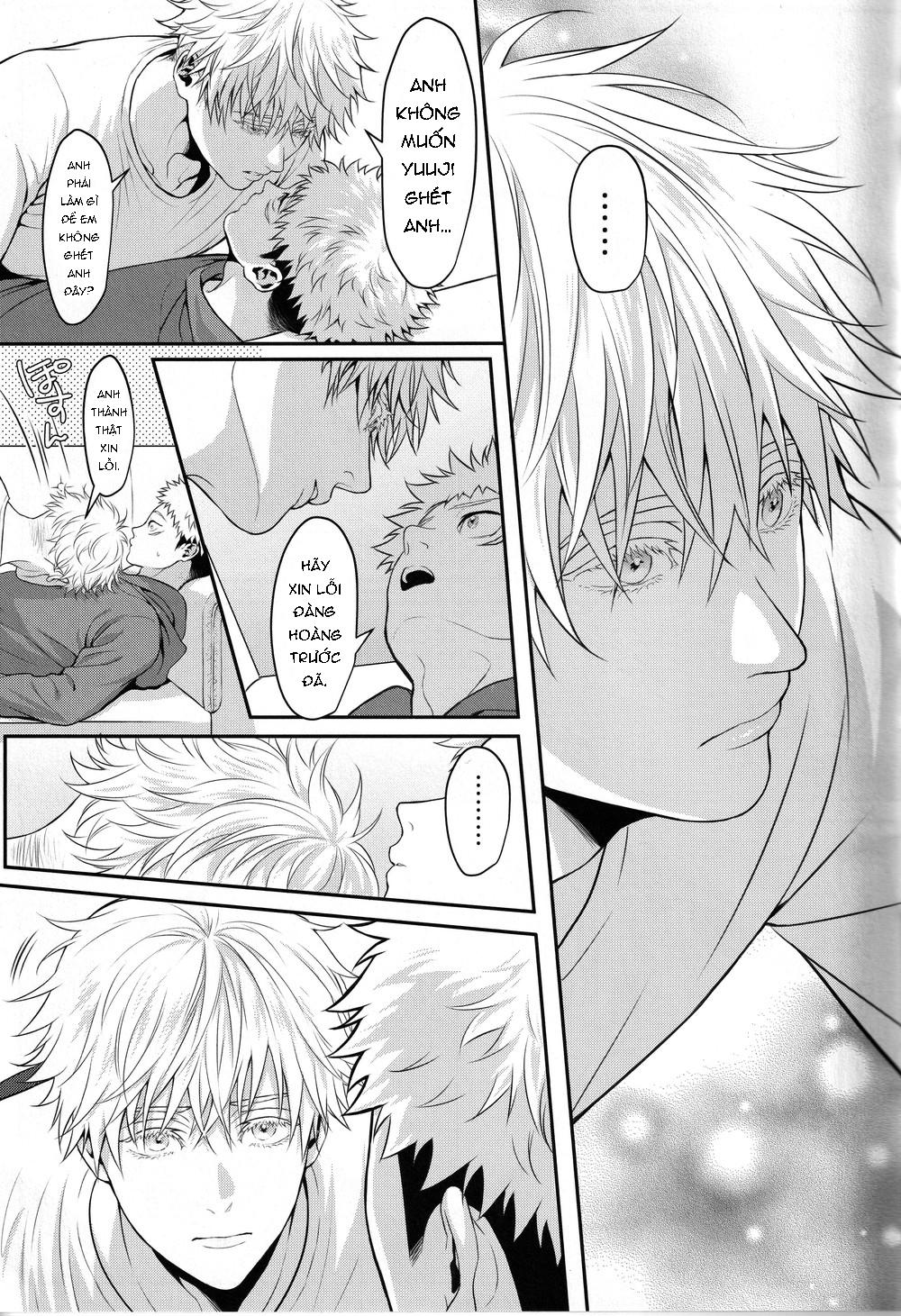 Tổng hợp boylove 18+ Chap 15.2 1