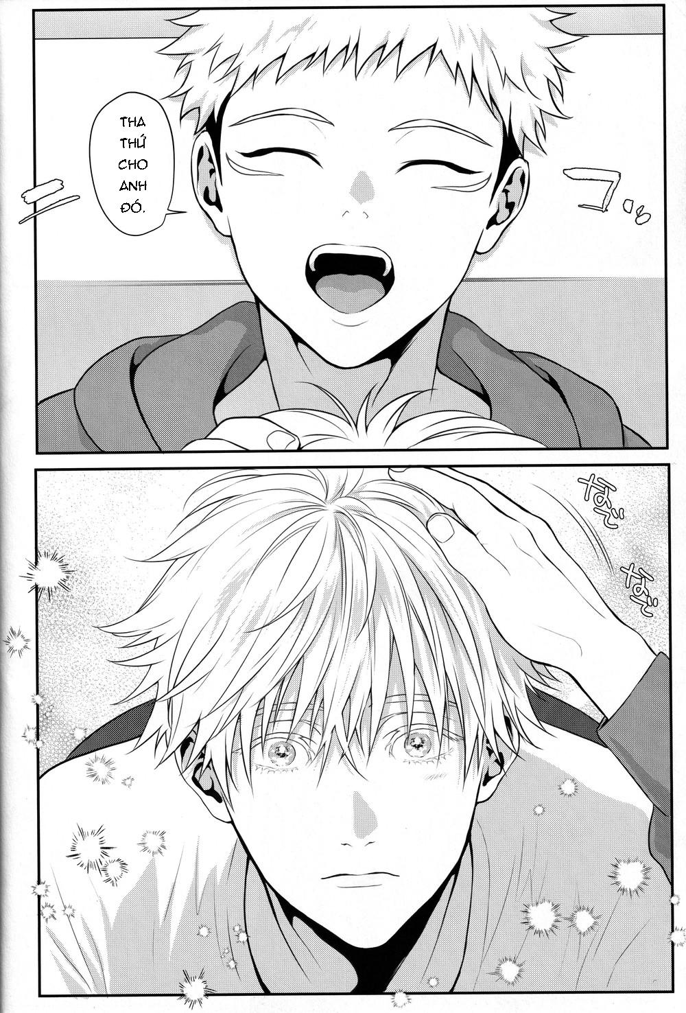 Tổng hợp boylove 18+ Chap 15.2 2