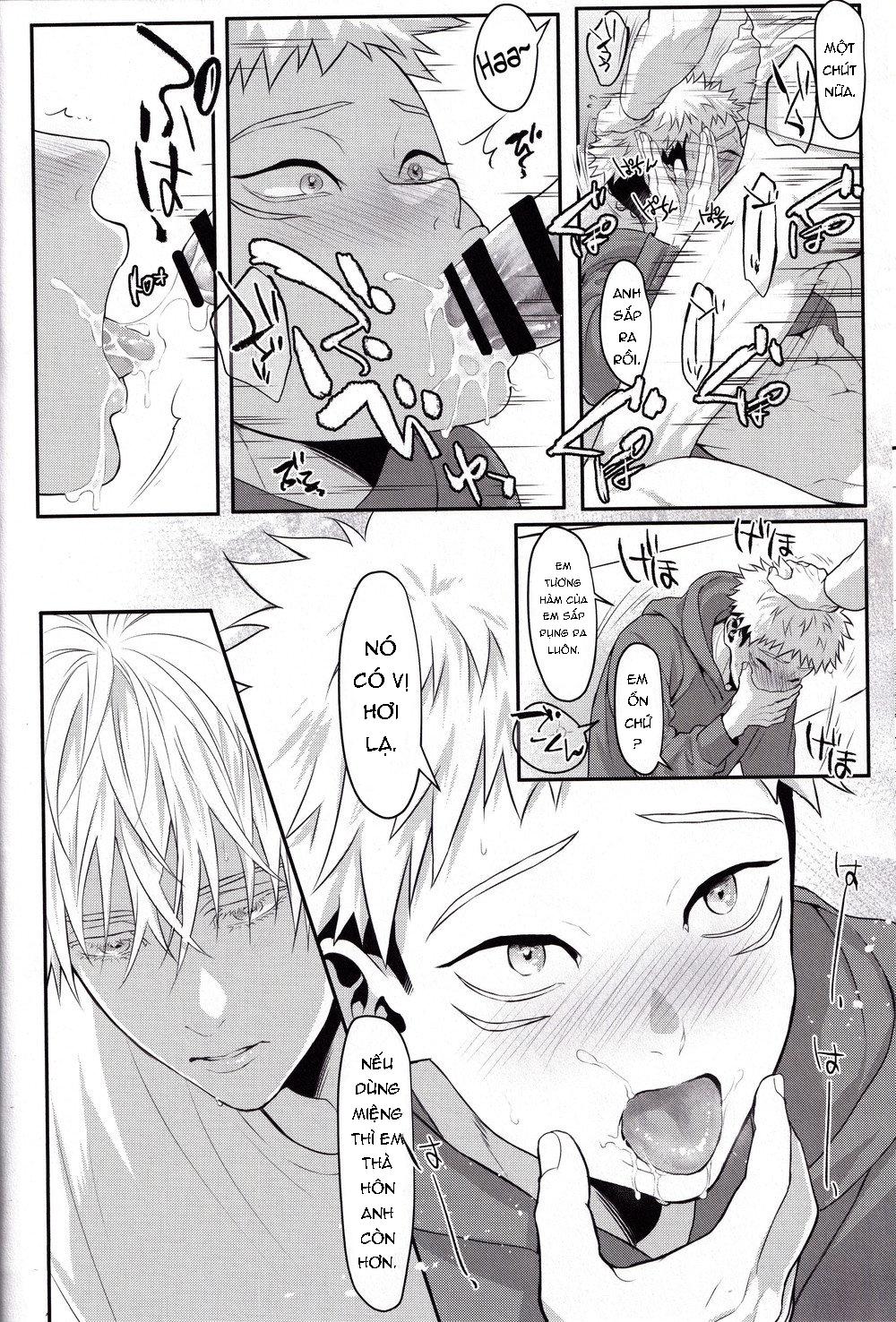 Tổng hợp boylove 18+ Chap 15.2 12