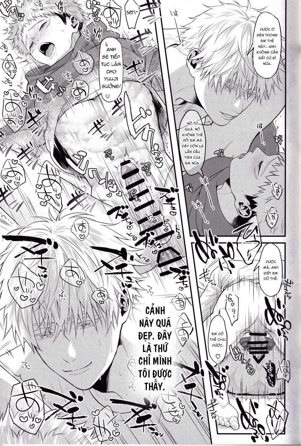 Tổng hợp boylove 18+ Chap 15.2 15