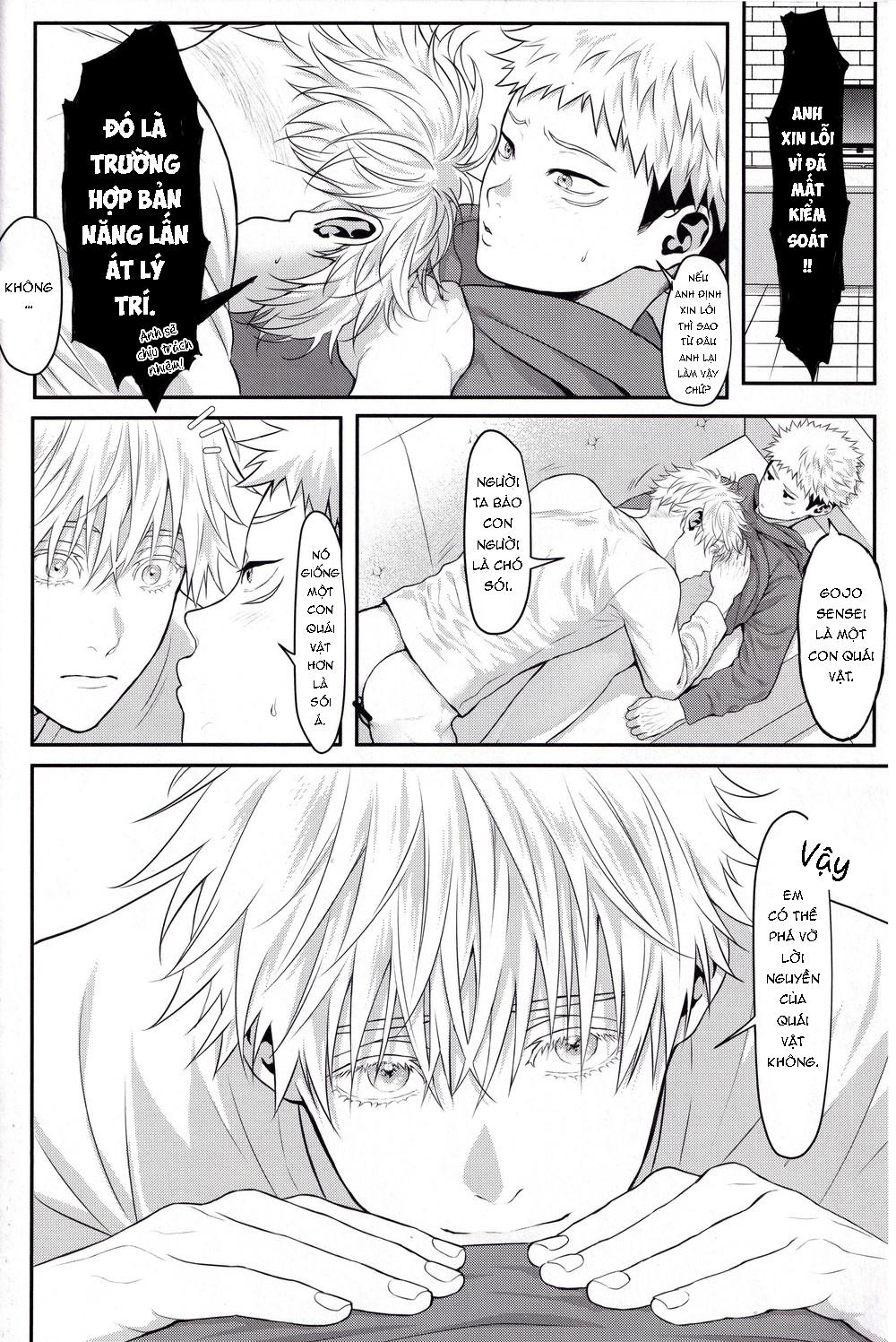 Tổng hợp boylove 18+ Chap 15.2 18