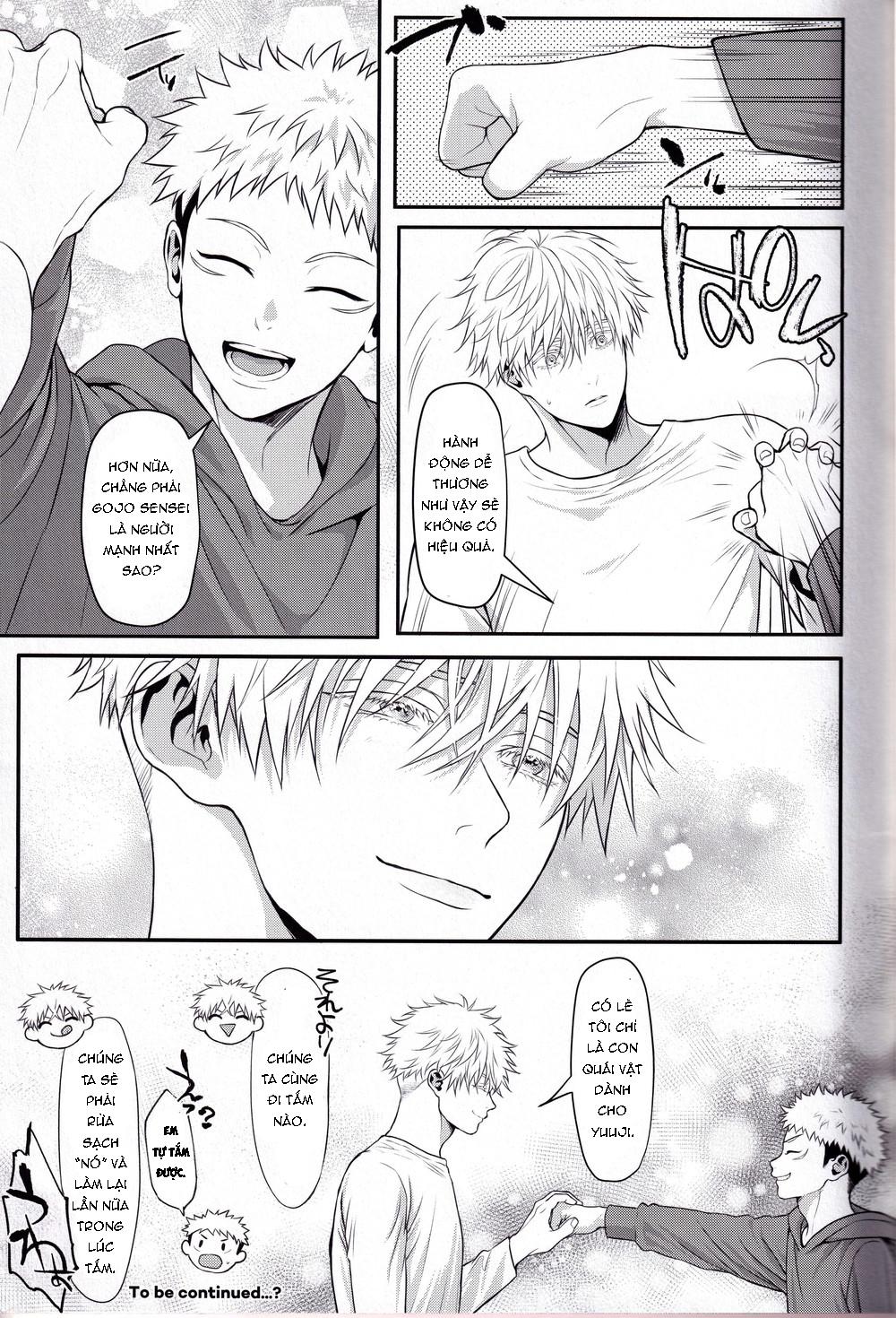 Tổng hợp boylove 18+ Chap 15.2 19