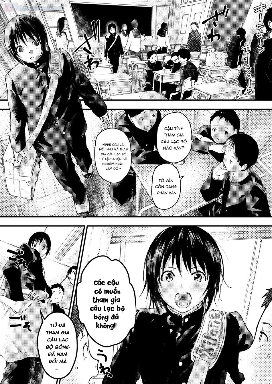 Tổng hợp boylove 18+ Chapter 305 - Trang 3