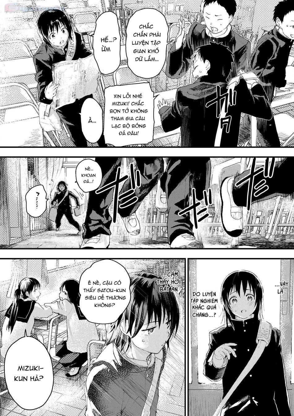 Tổng hợp boylove 18+ Chapter 305 - Trang 3